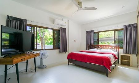 ให้เช่าบ้าน - For Rent House 3 beds in Bo Phut KOh Samui Thailand