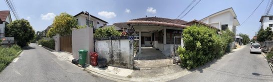 ขายบ้าน - ขายบ้าน ประตูกรุงเทพ พลาซ่า ดอนเมือง พหลโยธิน 54/1 แยก 3