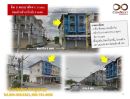 ขายอาคารพาณิชย์ / สำนักงาน - ขายอาคารพาณิชย์ 2 คูหา(หัวมุม) ใจกลางเมืองชลบุรี