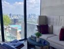 ให้เช่าคอนโด - Condo for rent : Ashton Chula-Silom 1 bedroom 32.66 sq.m. 33rd floor with fully furnished and electrical appliance 28,500 / M. only.