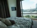 ให้เช่าคอนโด - Bedrooms for rent @ Starview Condo on Rama3 , River view ,Fully Furnished