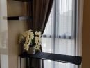 ให้เช่าคอนโด - Ashton Asoke Condo for rent : 1 bedroom 34 sq.m. on 28th floor with fully furnished and electrical appliance rental for 38,000 / M ( contract for 1 ye