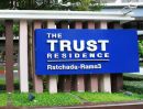 ขายคอนโด - For Sale The Trust Resident ratchada-Rama3 / ขาย เดอะทรัสต์ เรสซิเดนท์ พระราม 3