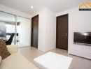ให้เช่าคอนโด - Bedroom For Rent - Rhythm Sathorn Narathiwas - 38Sq.m. Fully furnished Nice room Near BTS