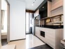 ให้เช่าคอนโด - The Line Asoke - Ratchada Condo for rent : 28.19 sq.m. 1 bedroom on 38th floor with fully furnished and electrical appliance.Just 350 m. to MRT Rama 9
