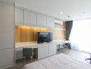 ให้เช่าคอนโด - Noble Revo Silom Condo for rent / Sale : 1 bedroom, 34 sq.m. on 10th floor North facing and Clear View. Just 160 m. to BTS Surasak and very near Srira
