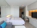 ให้เช่าคอนโด - Noble Revo Silom Condo for rent / Sale : 1 bedroom, 34 sq.m. on 10th floor North facing and Clear View. Just 160 m. to BTS Surasak and very near Srira