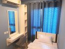 ให้เช่าคอนโด - Life Asoke Condo for rent : 2 Bedrooms 2 bathrooms with bathtub corner room north Facing on 15th Floor Fully Furnished and electrical appliance. Onl