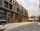 ให้เช่าอาคารพาณิชย์ / สำนักงาน - ให้เช่า โฮมออฟฟิศ เวิร์คเพลส แจ้งวัฒนะ Work Place Chaengwattana หน้ากว้าง 5 เมตร