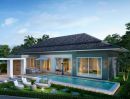 ขายบ้าน - โครงการ บ้านเดี่ยวพร้อมสระว่ายน้ำ ในเมือง จันทบุรี ครั้งแรก มิติใหม่ House pool villa 98 sq.w.