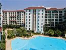 ขายคอนโด - ขายคอนโด A.D. Resort Huahin เนื้อที่ 25 ตร.ม. ห้องเปล่า วิวสระ โครงการห่างจากทะเลประมาณ 400 ม.