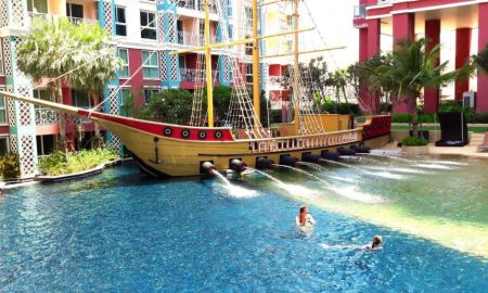 ให้เช่าคอนโด - FOR RENT Grande Caribbean Condo Resort Pattaya Thailand Full Furnish