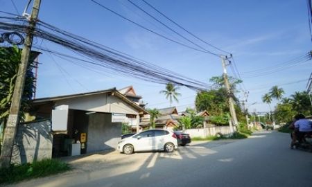 ขายบ้าน - Land &amp; House business resort for Sale Soi Khao Phra T.Bophut Koh Samui Surat thani