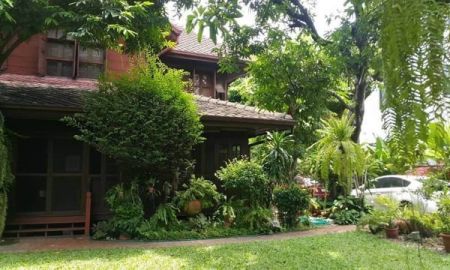 ขายบ้าน - ขายบ้านไทยโบราณ สมัยสงครามโลกครั้งที่สอง ซอยนรอุทิศ สภาพสมบูรณ์ที่สุด