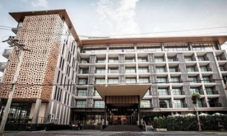 ขายอพาร์ทเม้นท์ / โรงแรม - ขายโรงแรม มี 127 ห้อง 7 ชั้น อยู่พัทยาเหนือ บางละมุง ชลบุรี