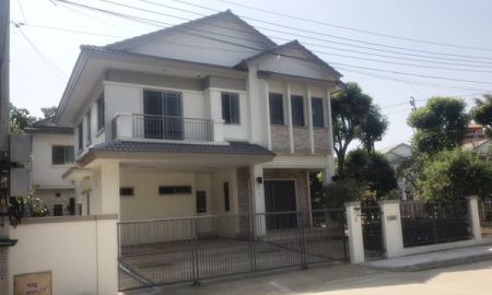 ขายบ้าน - ขายบ้านมัณฑนา บางใหญ่ ใกล้รถไฟฟ้า เซ็นทรัลเวสต์เกต นนทบุรี Sale House on Manthana Bangyai Village, Near MRT, Central West Gate, Nonthaburi, THAILAND.