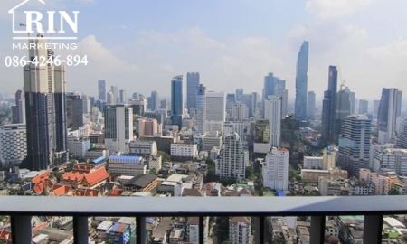 ให้เช่าคอนโด - Good Deal Ideo Q Chula high floor คอนโดทำเลติดจุฬา MRTสามย่าน พร้อมอยู่ตกแต่งสวย