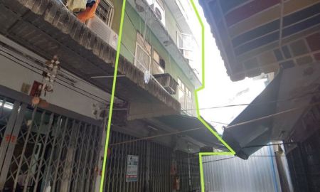 ขายอาคารพาณิชย์ / สำนักงาน - ขาย ตึกแถว 4 ชั้น 2 คูหา ซอย ไมตรี (22 กรกฏาคม) ใกล้ MRT วัดมังกร