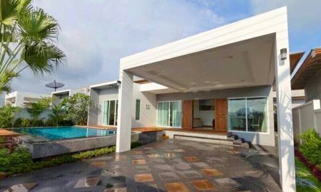 ให้เช่าบ้าน - Pool Villa for rent in Thalang