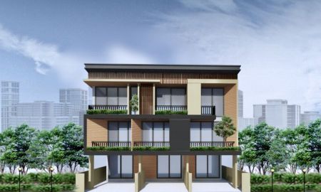 ขายบ้าน - บ้าน ออฟฟิต สร้างใหม่3ชั้น ใจกลางเมืองห่างMRTห้วยขวางเพียง 800 m ใกล้ทางด่วน เพียง9.25หลังใหญ่ 4ห้องนอน 5 สนใจโทร,  LINE I D : 