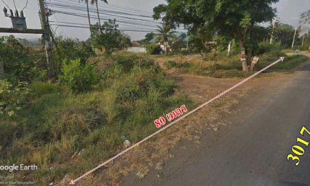 ขายที่ดิน - ที่ดินติดถนน ลพบุรี-วังม่วง (3017) ช่องสาริกา พัฒนานิคม ลพบุรี ไร่ละ 600,000 บ.