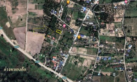 ขายที่ดิน - ที่ดินชานเมือง เนื้อที่ 300 ตารางวา ใกล้อ่างเก็บน้ำหนองค้อ ต.หนองขาม อ.ศรีราชา จ.ชลบุรี Downtown's land 300 sqw. near Nongkhor reservoir Nongkham