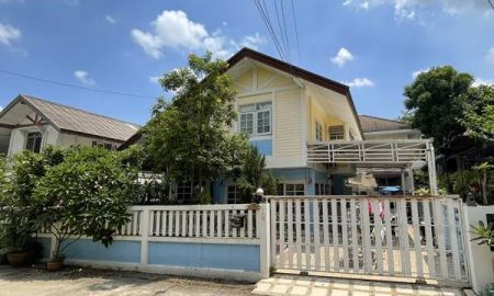 ขายบ้าน - ขายบ้านเดี่ยว ทำเลดี หมู่บ้านสหกรณ์การบินไทย แจ้งวัฒนะ 43