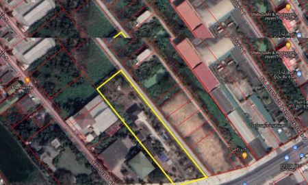 ขายที่ดิน - ขายด่วนที่ดินสวยทำเลดีราคาถูก บนถนนประชาช่วมใจ มีนบุรี เข้าออกได้หลายทาง BLYL0047