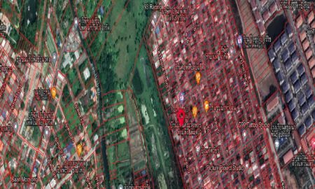 ขายที่ดิน - ขายที่ดิน หมู่บ้านคลองกุ่มนิเวศน์ ซอยเสรีไทย 41 ถนนเสรีไทย เขตบึงกุ่ม กรุงเทพมหานคร