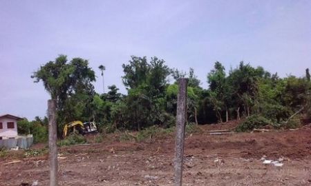ขายที่ดิน - ขายที่ดิน 100 ตรว ใกล้วัดรวกบางสีทอง ซอยบ้านหมู่ เหมาะสร้างที่อยู่อาศัย SSP-FL-1469
