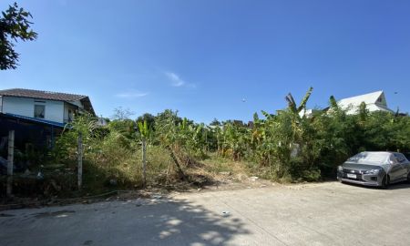 ขายที่ดิน - ขายที่ดิน 100 ตร.ว. หมู่บ้านทิพวัล ซอย 21/8 เทพารักษ์, เมืองสมุทรปราการ ใกล้ MRT หมู่บ้านทิพวัล ที่ดินถมแล้ว
