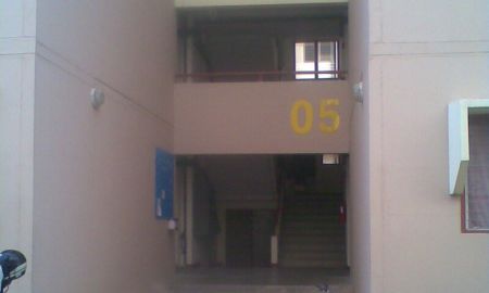 ขายคอนโด - ขายคอนโดเอื้ออาทรซอยมิตซู-นวนคร (ตึก5 ชั้น3 ห้อง 519 ห้องริม) พหลโยธิน กม. 44 ปทุมธานี