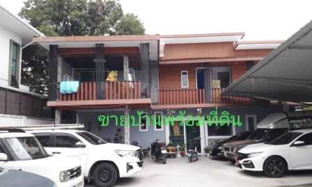 ขายบ้าน - ขายบ้าน 2 ชั้น ซอยตากสิน 34 (ซอยโกบ๊อ) ธนบุรี กรุงเทพ