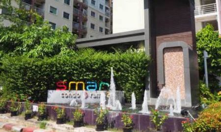 ขายคอนโด - ขายด่วน! Smart Condo (ใกล้Central Rama 2)ราคาพิเศษ เจ้าของขายเอง /เฟอร์นิเจอร์ครบพร้อมอยู่ อยู่ใกล้แหล่งสาธารณุปโภค สะดวกสบาย