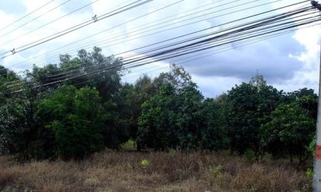 ให้เช่าที่ดิน - ให้เช่าที่ดินพร้อมบ้านมีต้นผลไม้ในพื้นที่ ที่ติดถนนสุขุมวิท แสนตุ้ง เขาสมิงตราด 56ไร่