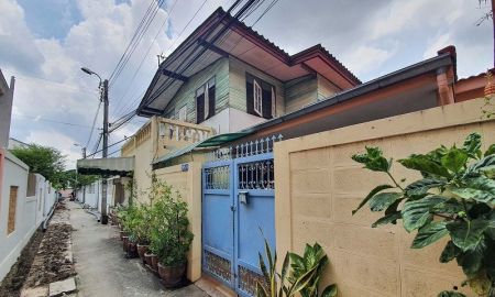 ขายบ้าน - ขายด่วน บ้านเดี่ยว 2 ชั้น 35.6 ตร.ว. ซอยสนิท บางซื่อ ใกล้ MRT เตาปูน