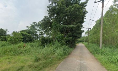 ขายที่ดิน - ขายที่ดินโคกไทย 4 ไร่ ติดถนนคอนกรีต ถมแล้ว ใกล้ถนนเส้น 3011 - 210 เมตร อ.ศรีมโหสถ จ.ปราจีนบุรี