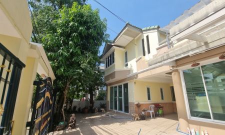 ขายบ้าน - ขายบ้านเดี่ยว นนทบุรี ศุภาลัย วิลล์ รัตนาธิเบศร์ ห้องริม 100.9 ตร.ว. ใหญ่สุดในโครงการ 6 นอน