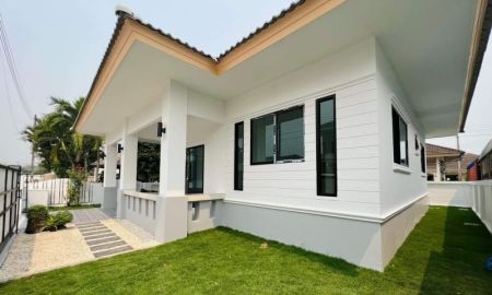 ขายบ้าน - ขายบ้านสันทราย จ.เชียงใหม่ บ้านสร้างใหม่ในโครงการ เนื้อที่ 53 ตรว. ราคา 2.29 ล้านบาท