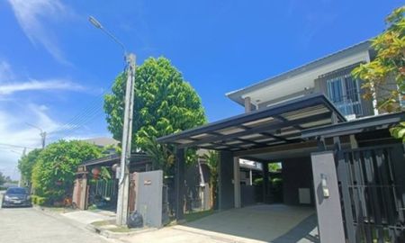 ขายบ้าน - บ้านเดี่ยว ตกแต่งใหม่ ไม่เคยเข้าอยู่ โครงการ มัณฑนา กัลปพฤกษ์-วงแหวน(Mantana Kalapapruk – Wongwaen) บางแค พื้นที่ 61 ตรว. ใกล้เดอะมอลล์บางแค