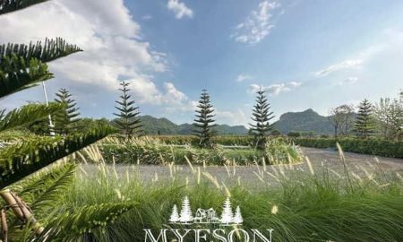 ขายที่ดิน - โครงการที่ดินแบ่งขาย+บ้านสั่งสร้าง Myeson Valley - Khaoyai อำเภอปากช่อง จังหวัดนครราชสีมา