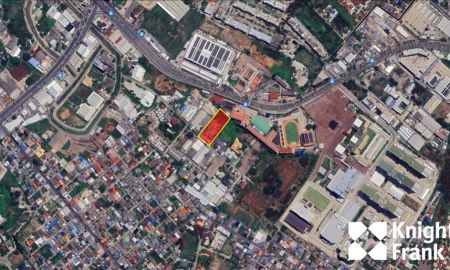 ขายที่ดิน - ขายที่ดิน 3 ไร่ ถนนศรีสมาน ตรงข้ามไทวัสดุศรีสมาน ติดโรงเรียนนวมินทราชินูทิศ หอวัง นนทบุรี
