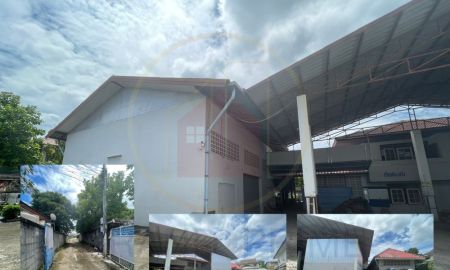 โรงงาน / โกดัง - ขายและให้เช่าโกดัง พร้อมสิ่งปลูกสร้างพื้นที่กว้างขวางที่เหมาะสำหรับธุรกิจองค์กรที่ต้องการสำนักงานและพื้นที่สต็อกสินค้ารวมกัน ตั้งอยู่ในจังหวัดนนทบุรี