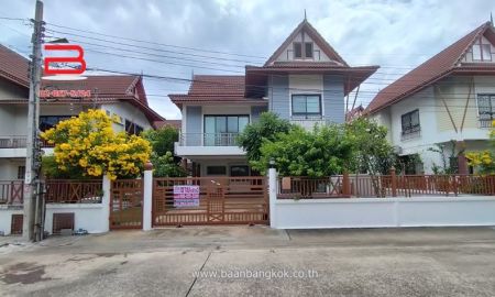 ขายบ้าน - บ้านเดี่ยว บ้านไทย ดอนเมือง ซอยเตชะตุงคะ 1 เนื้อที่ 61.6 ตรว. ถนนเตชะตุงคะ เขตดอนเมือง