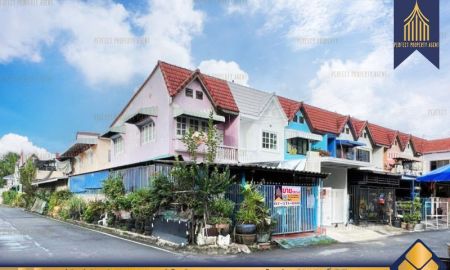 ขายทาวน์เฮาส์ - ทาวน์เฮ้าส์ บ้านบัวทอง 2 ตกแต่งใหม่ ถนนคลองถนน บางใหญ่ นนทบุรี