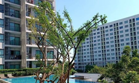ขายคอนโด - ขายคอนโด Supalai City Resort Rama 8 เฟอร์ครบ พร้อมอยู่