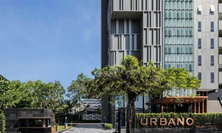 ให้เช่าอพาร์ทเม้นท์ / โรงแรม - ให้เช่าคอนโดหรู @ Urbano Ratchawithi วิวสะพานพระราม 8