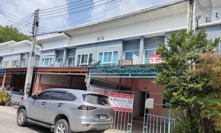 ขายทาวน์เฮาส์ - ทรัพย์ธนาคาร ขายถูก ไม่ต้องประมูล เอสซี วิลเลจ ปลวกแดง - วังตาผิน 2 SC Village PluakDaeng-Wangtapin 2 ตรงข้าม โรงพยาบาลกรุงเทพ-ปลวกแดง แยกวังตาผิน