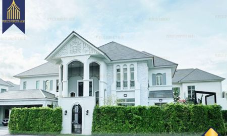 ขายบ้าน - ขายบ้านเดี่ยว Perfect Masterpiece Rama 9 กรุงเทพ-กรีฑา
